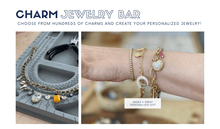 Load image into Gallery viewer, Private Charm Bar - These Hands Makers Collective