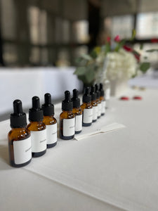 Private Perfume Workshop - These Hands Makers Collective