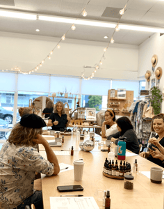 Private Perfume Workshop - These Hands Makers Collective