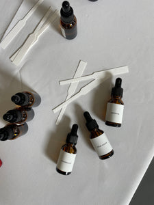 Private Perfume Workshop - These Hands Makers Collective