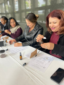 Private Perfume Workshop - These Hands Makers Collective