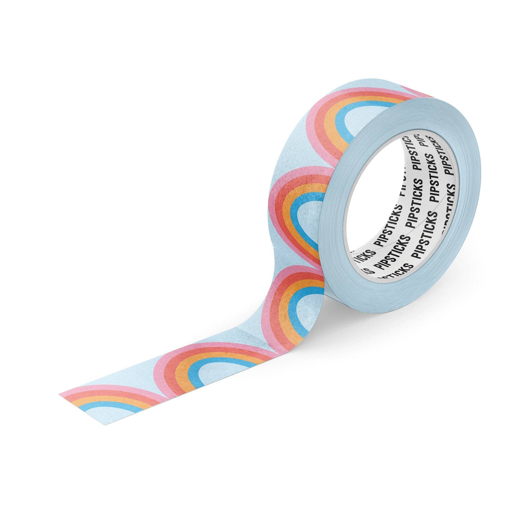 Rainbow Parade Washi - These Hands Makers Collective