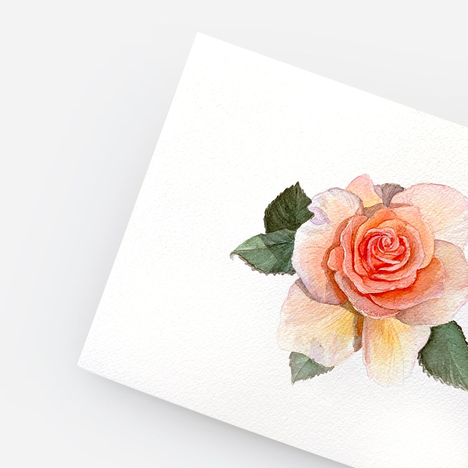 Rose By Annie Brown - These Hands Makers Collective