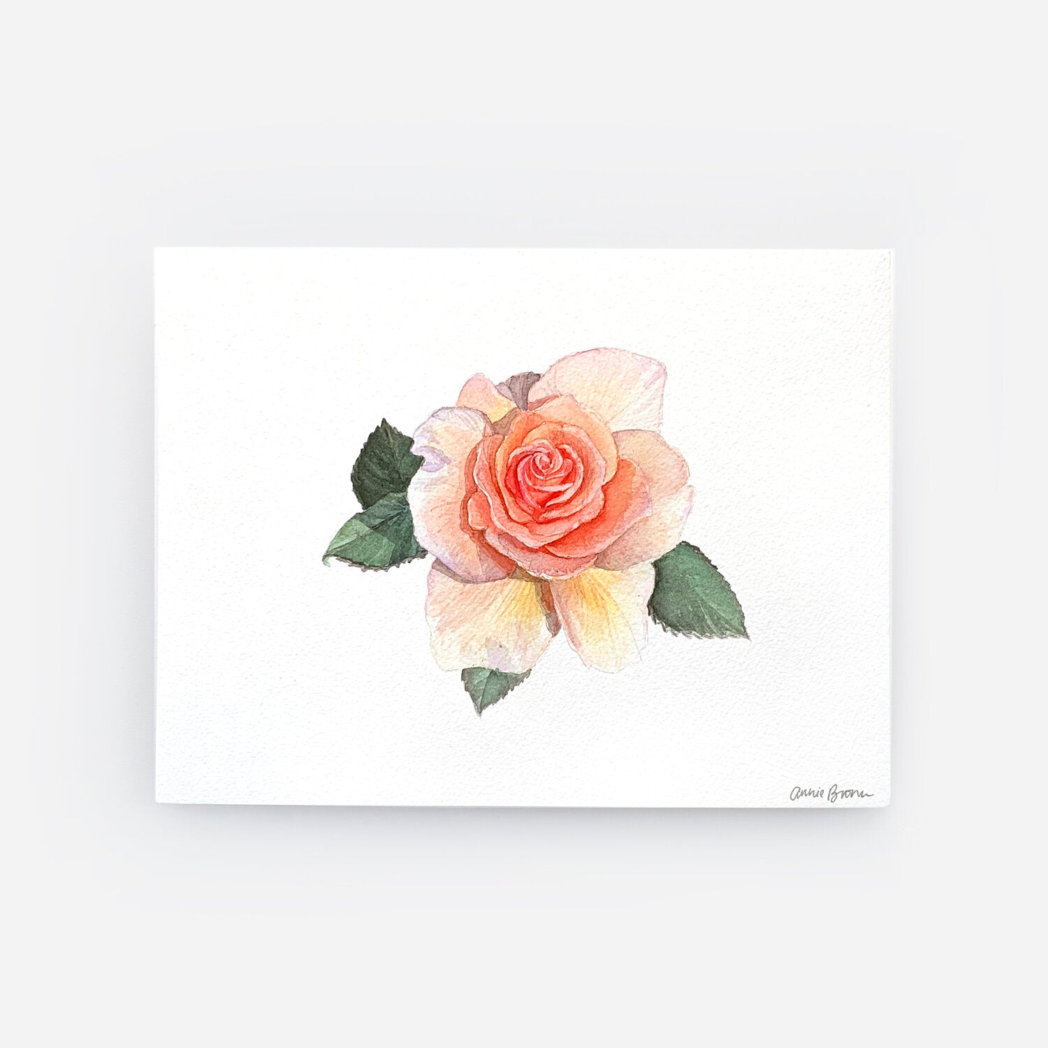 Rose By Annie Brown - These Hands Makers Collective
