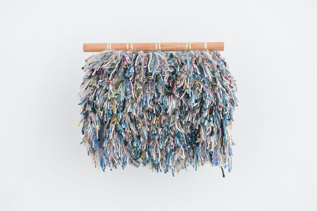 SEPT 28th - Contemporary Rug Weaving