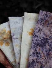 Load image into Gallery viewer, SEPT 12th - Botanical Bundle Dyeing - These Hands Makers Collective