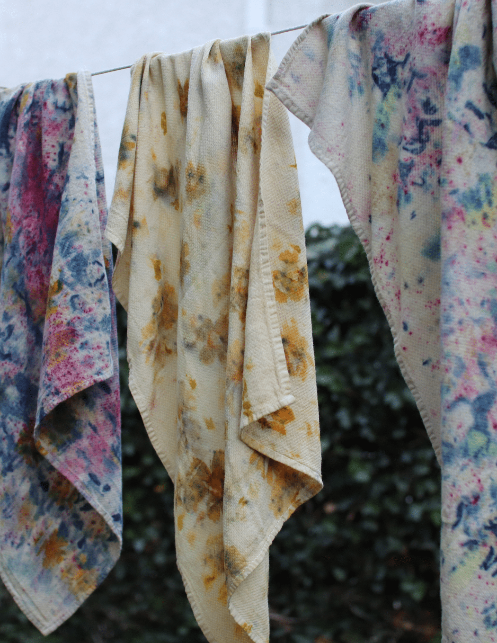 SEPT 12th - Botanical Bundle Dyeing - These Hands Makers Collective