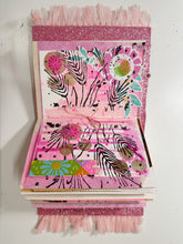 Load image into Gallery viewer, SEPT 24th - Basic Bookbinding: Let's Make Junk Journals! - These Hands Makers Collective