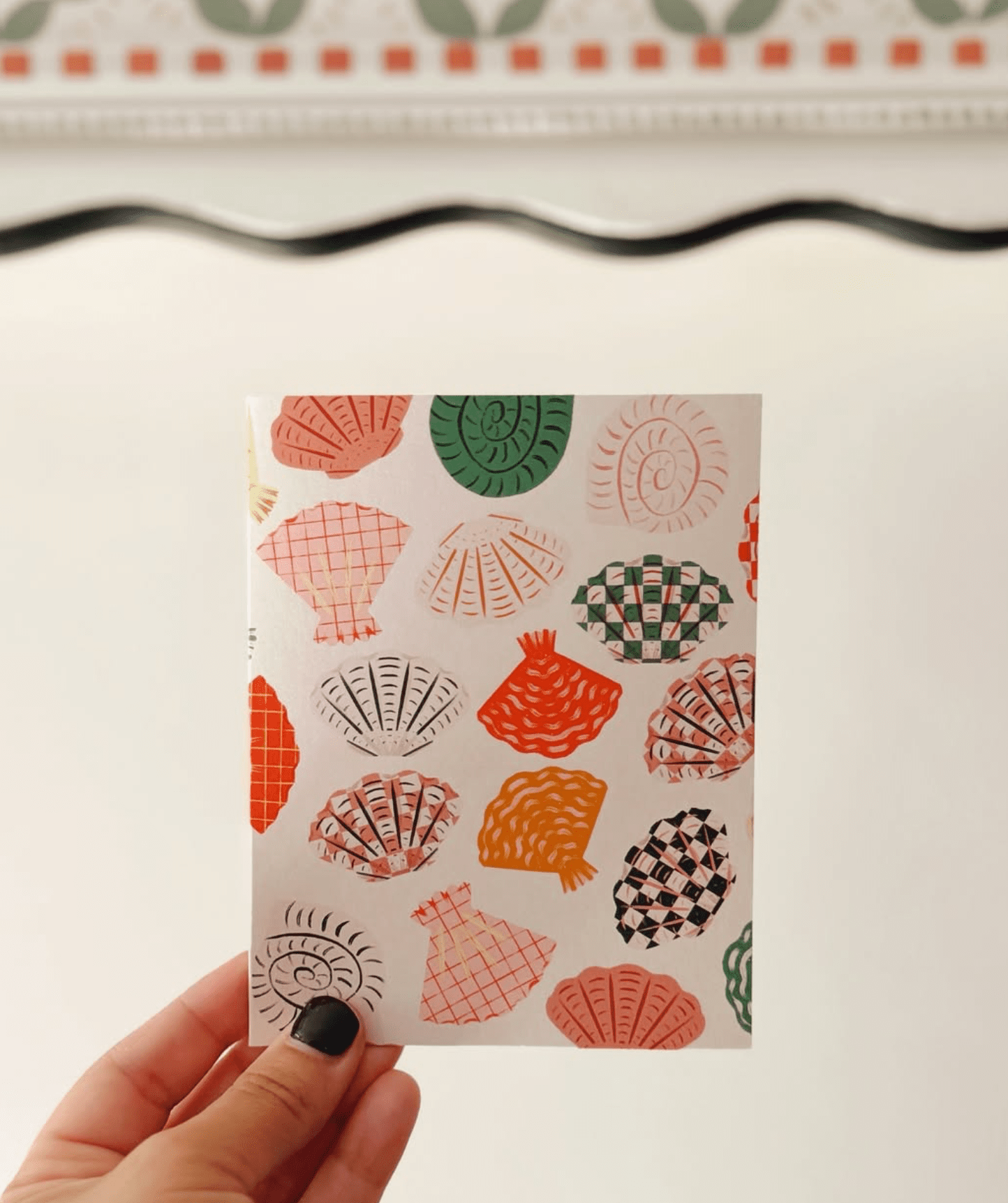 Shells: Single - These Hands Makers Collective