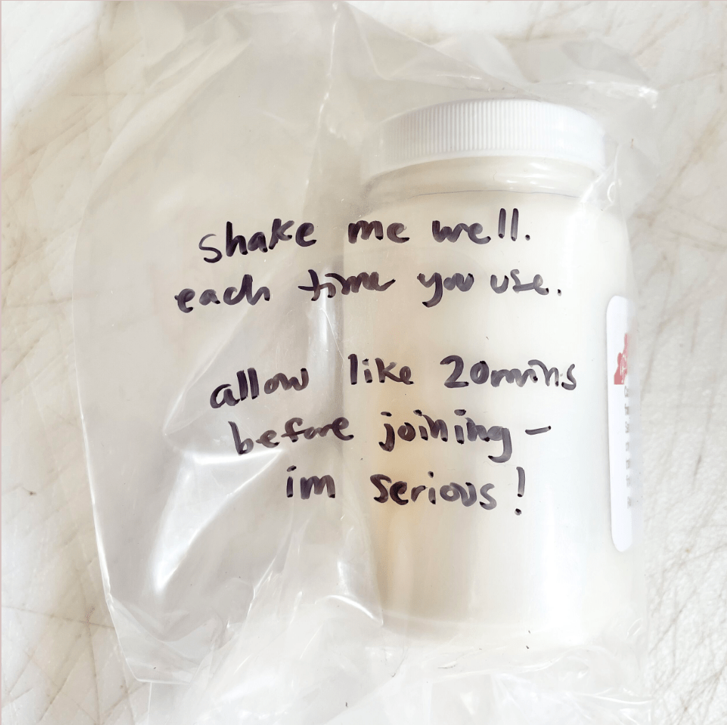 Shoe Making Kit - These Hands Makers Collective