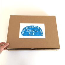 Load image into Gallery viewer, Shoe Making Kit - These Hands Makers Collective