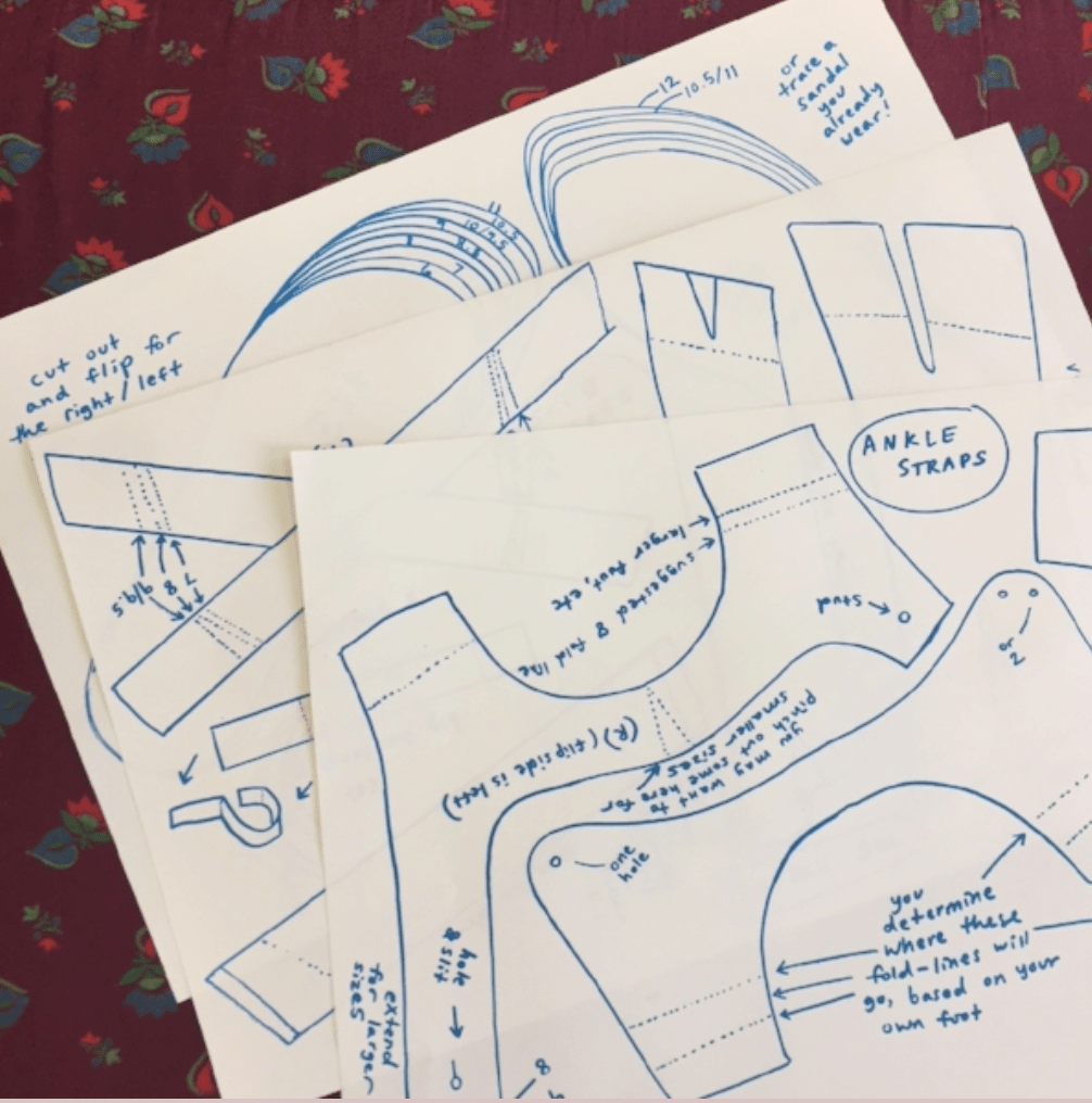 Shoe Making Kit - These Hands Makers Collective