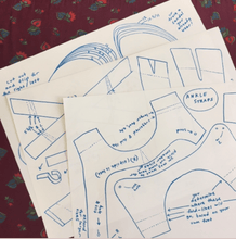 Load image into Gallery viewer, Shoe Making Kit - These Hands Makers Collective