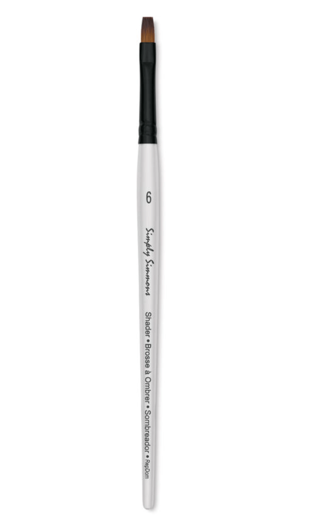 Simply Simmons Watercolor Brushes - These Hands Makers Collective