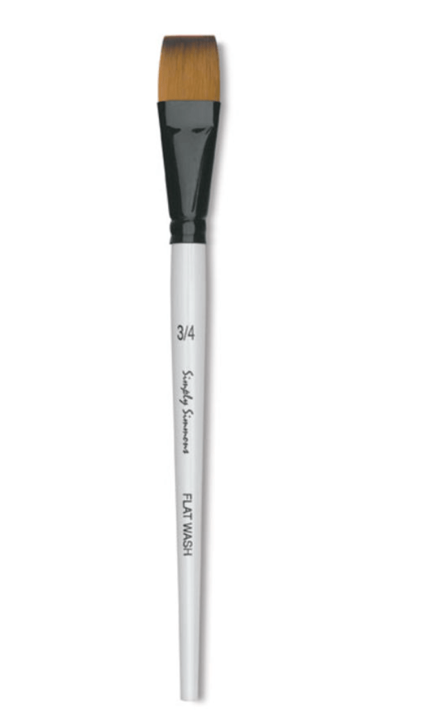 Simply Simmons Watercolor Brushes - These Hands Makers Collective