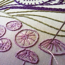 Load image into Gallery viewer, Slow + steady embroidery kit - These Hands Makers Collective