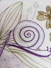 Load image into Gallery viewer, Slow + steady embroidery kit - These Hands Makers Collective