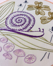Load image into Gallery viewer, Slow + steady embroidery kit - These Hands Makers Collective