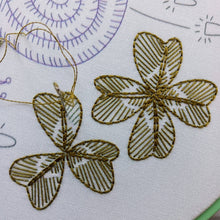 Load image into Gallery viewer, Slow + steady embroidery kit - These Hands Makers Collective