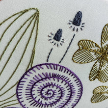 Load image into Gallery viewer, Slow + steady embroidery kit - These Hands Makers Collective