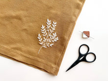Load image into Gallery viewer, Small needlecraft scissors, tiny embroidery scissors: Rosewood - These Hands Makers Collective
