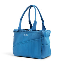 Load image into Gallery viewer, Soolla Studio Artist Bag, Blueberry Bliss, Pottery Tool Bag - These Hands Makers Collective