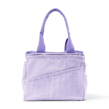 Load image into Gallery viewer, Soolla Studio Artist Bag, Lilac Love, Knitting Project Bag - These Hands Makers Collective