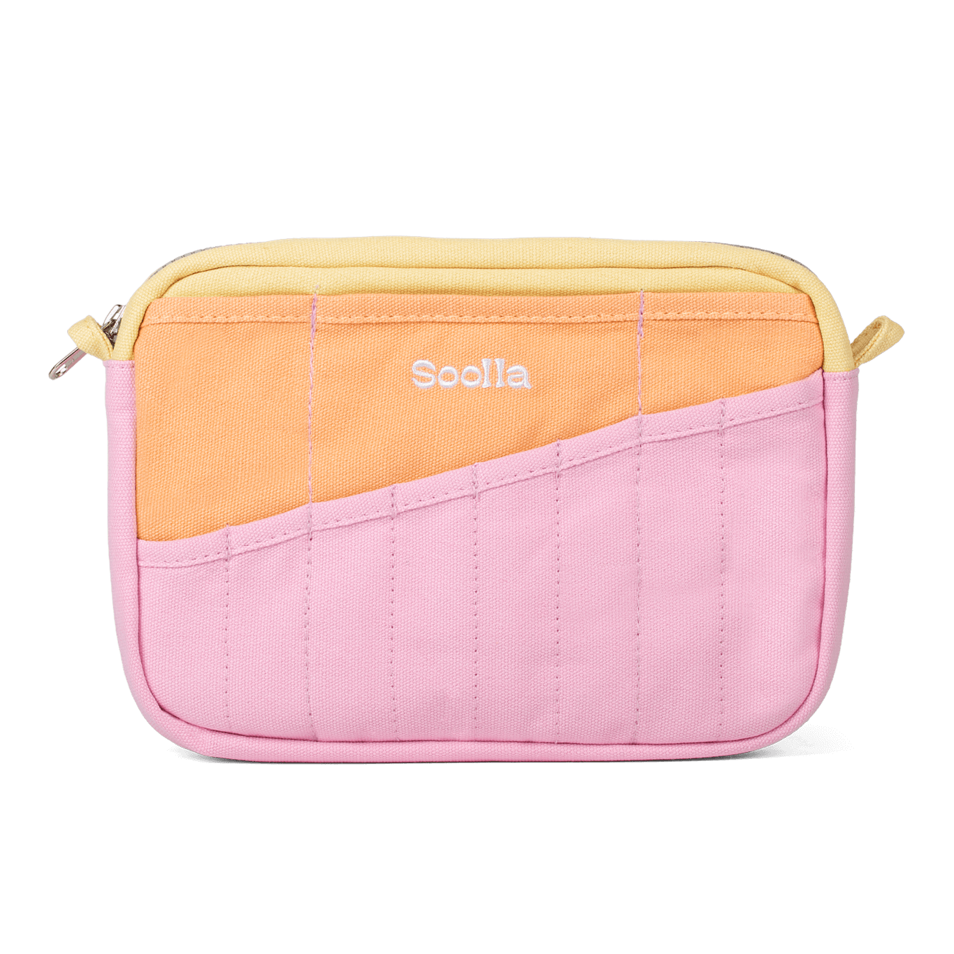 Soolla® Studio Pouch, Becca Sands Edition (Stationery Pouch) - These Hands Makers Collective