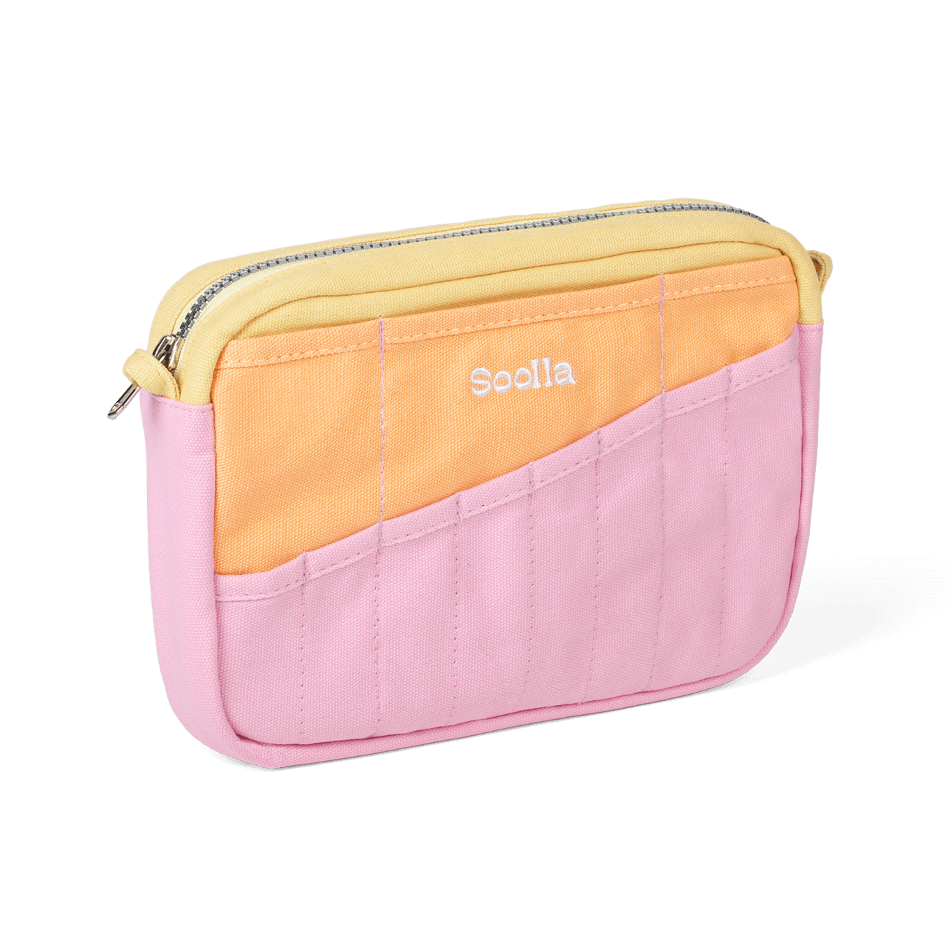 Soolla® Studio Pouch, Becca Sands Edition (Stationery Pouch) - These Hands Makers Collective