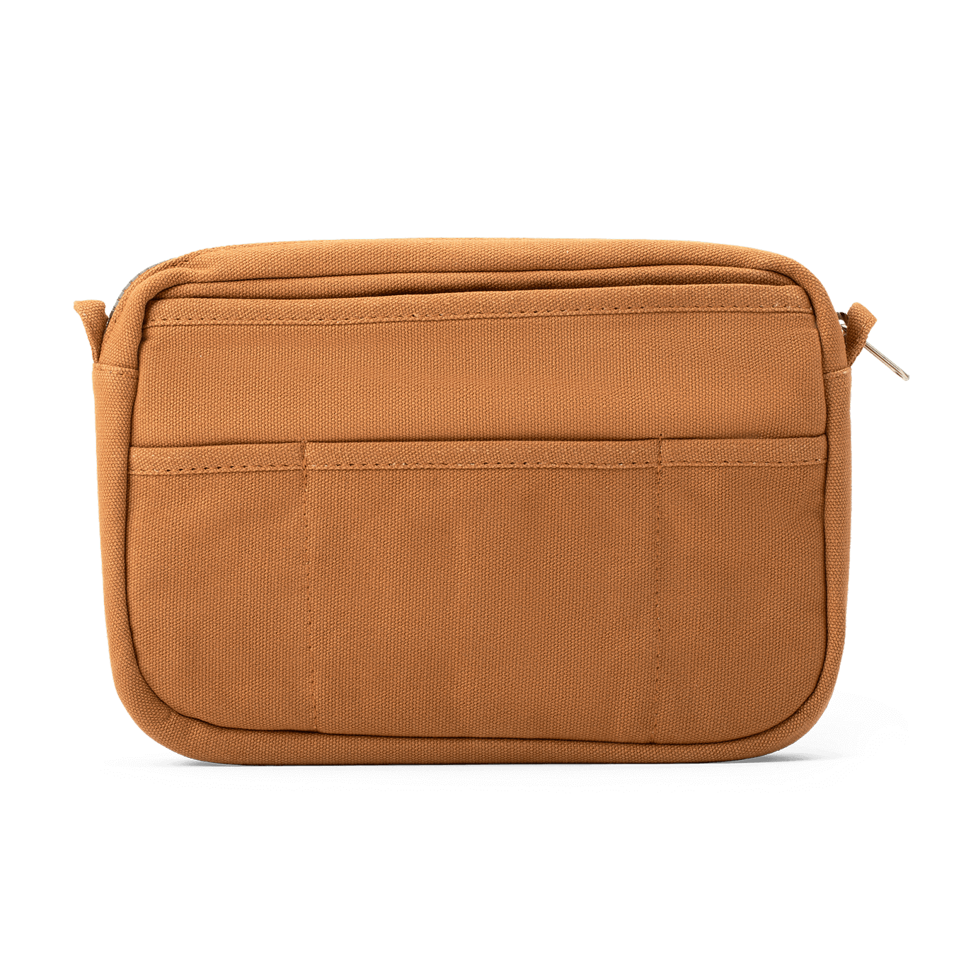 Soolla® Studio Pouch, Cinnamon (Stationery Pouch): Cinnamon - These Hands Makers Collective