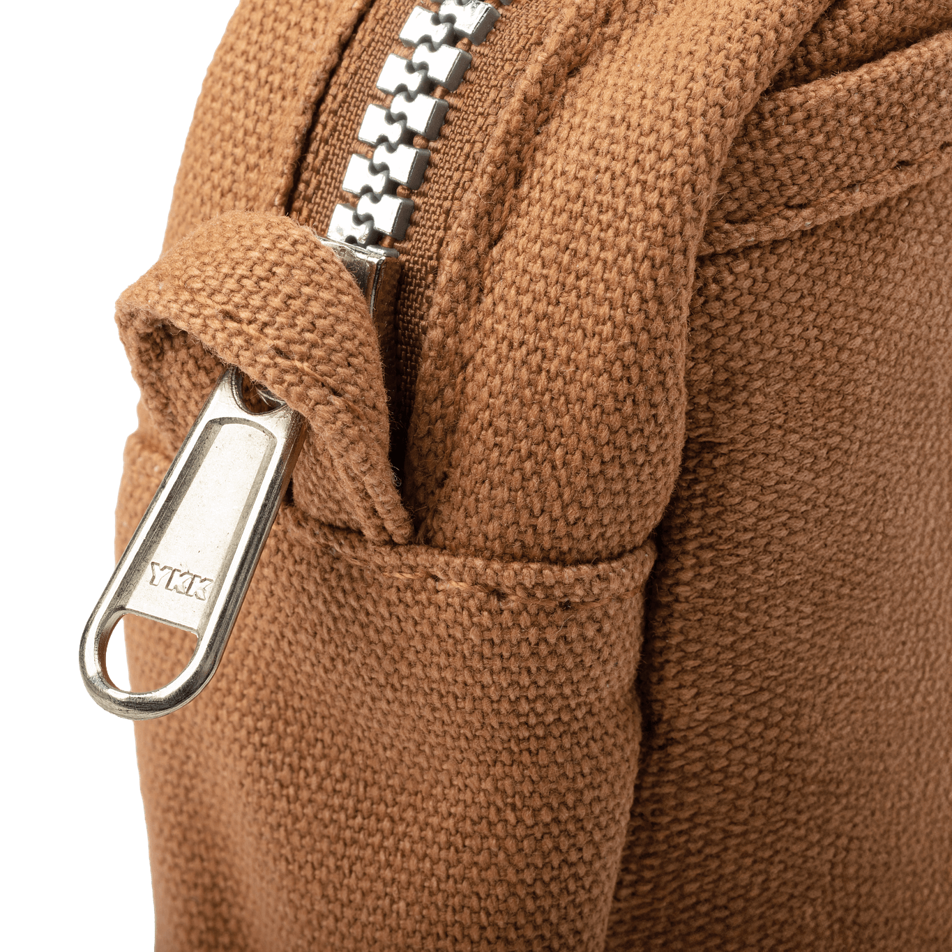 Soolla® Studio Pouch, Cinnamon (Stationery Pouch): Cinnamon - These Hands Makers Collective