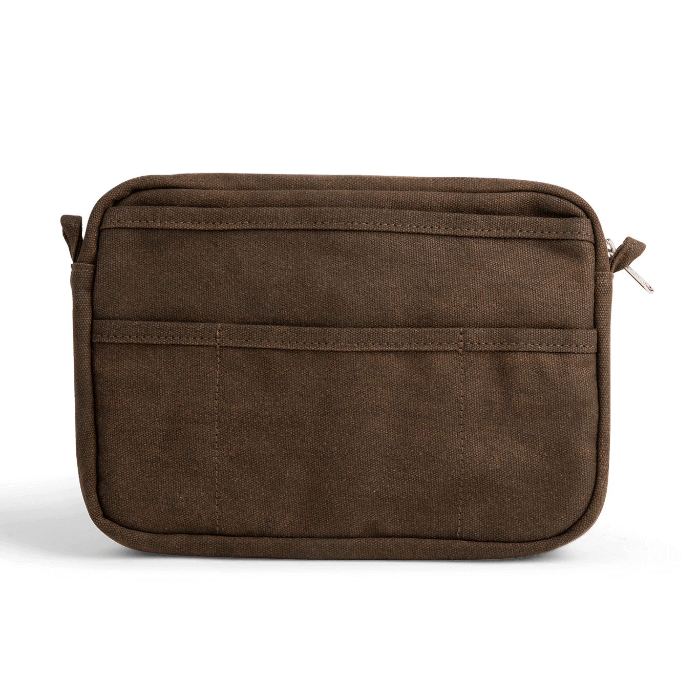 Soolla® Studio Pouch, Coffee Bean (Stationery Pouch) - These Hands Makers Collective