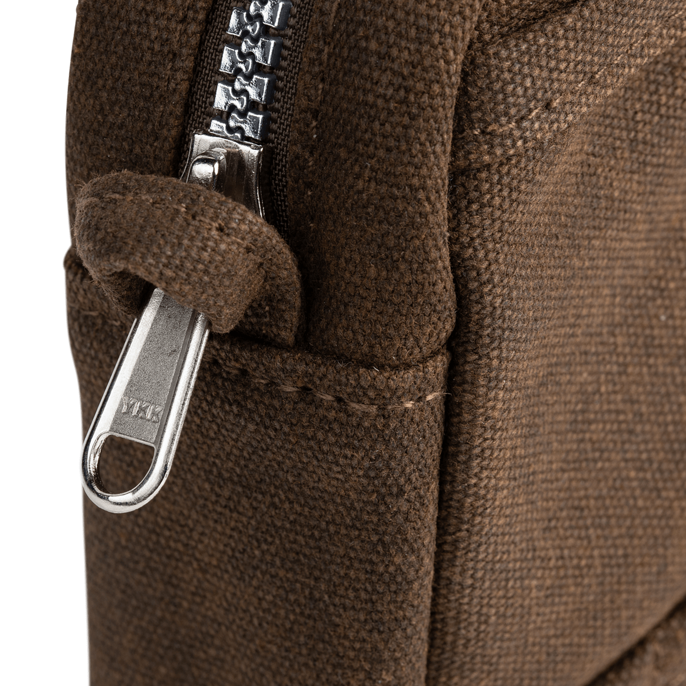 Soolla® Studio Pouch, Coffee Bean (Stationery Pouch) - These Hands Makers Collective