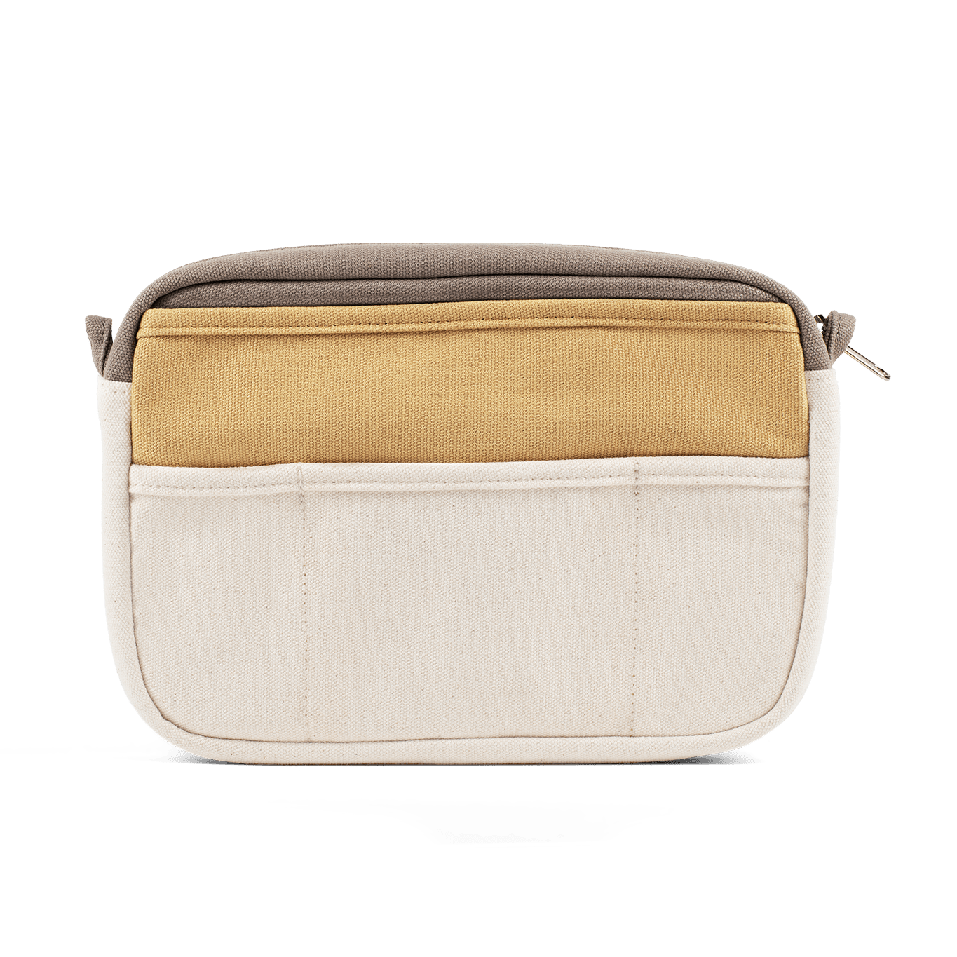 Soolla® Studio Pouch, Driftwood (Stationery Pouch) - These Hands Makers Collective