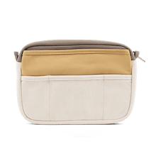 Load image into Gallery viewer, Soolla® Studio Pouch, Driftwood (Stationery Pouch) - These Hands Makers Collective