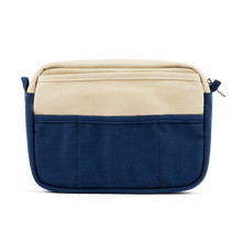 Load image into Gallery viewer, Soolla® Studio Pouch, Marina (Stationery Pouch) - These Hands Makers Collective