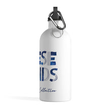 Load image into Gallery viewer, Stainless Steel Water Bottle - These Hands Makers Collective