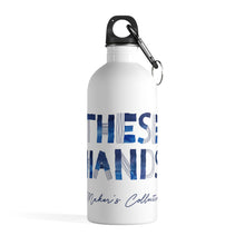 Load image into Gallery viewer, Stainless Steel Water Bottle - These Hands Makers Collective