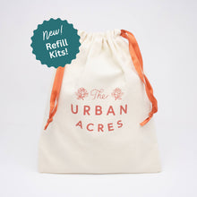 Load image into Gallery viewer, Strawberry Punch Needle Kit: Beginner Kit - These Hands Makers Collective