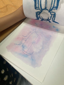 Summer Camp Week 03 - Mindfulness & Creativity - These Hands Makers Collective