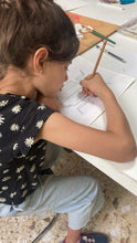 Load image into Gallery viewer, Summer Camp Week 03 - Mindfulness &amp; Creativity - These Hands Makers Collective
