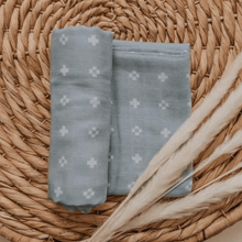 Load image into Gallery viewer, Swaddle Blanket - These Hands Makers Collective