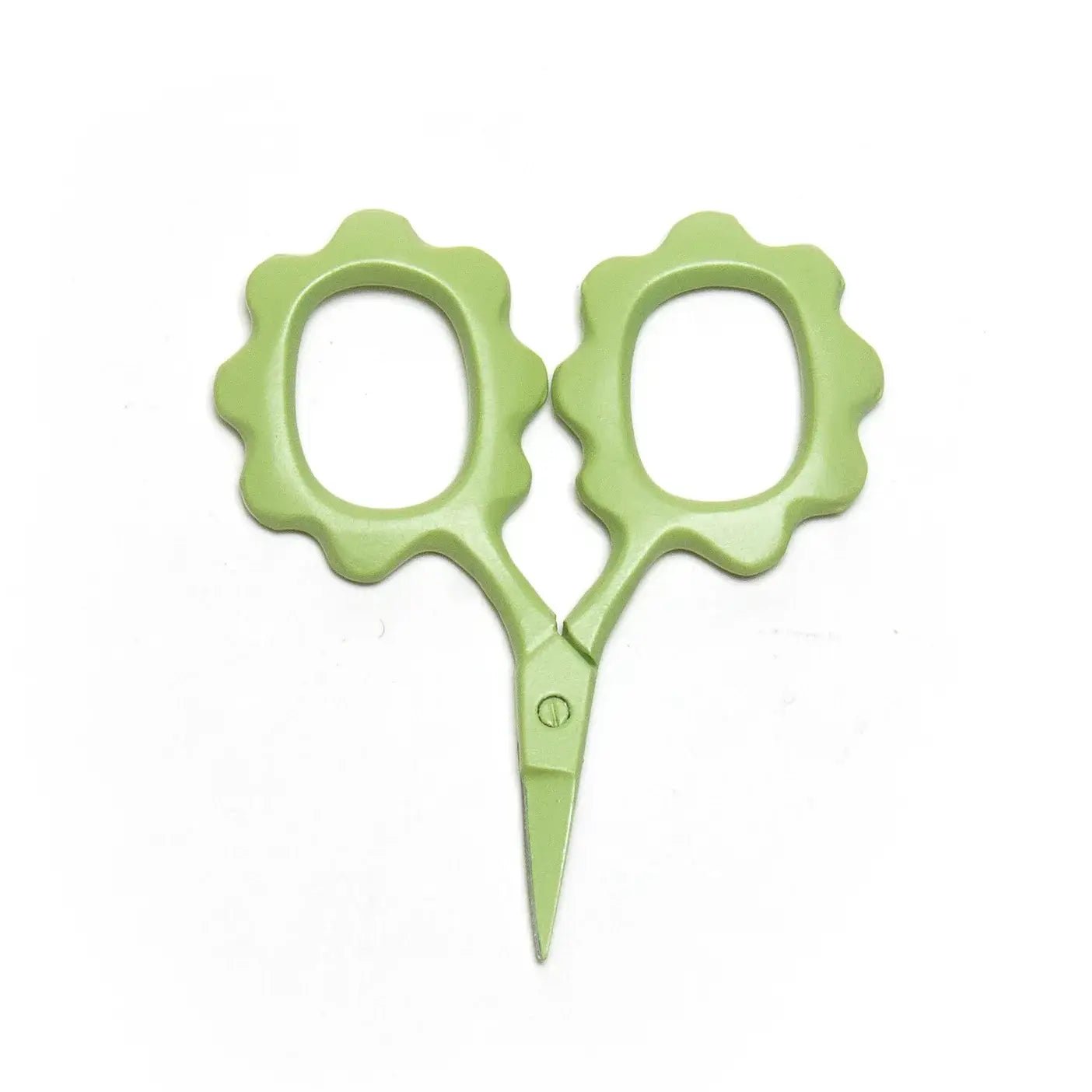 Swerve Mini Scissors: Poppy - These Hands Makers Collective
