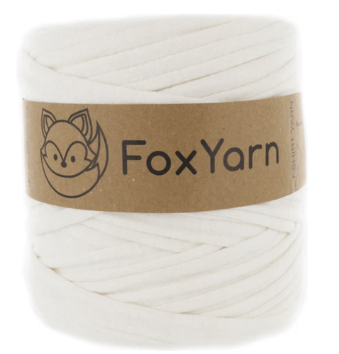 T-Shirt Yarn by The Fox Yarn Co. - These Hands Makers Collective