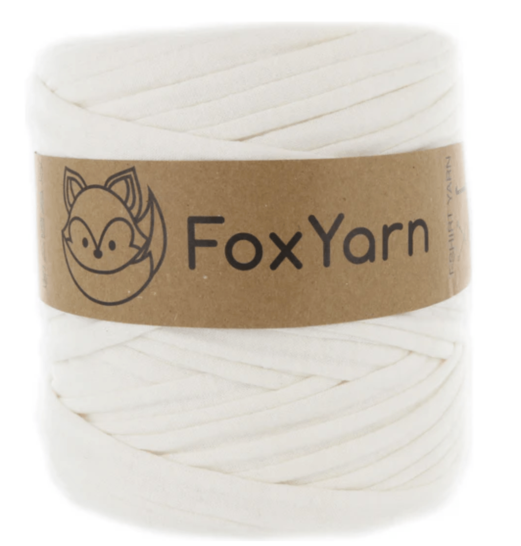 T-Shirt Yarn by The Fox Yarn Co. - These Hands Makers Collective