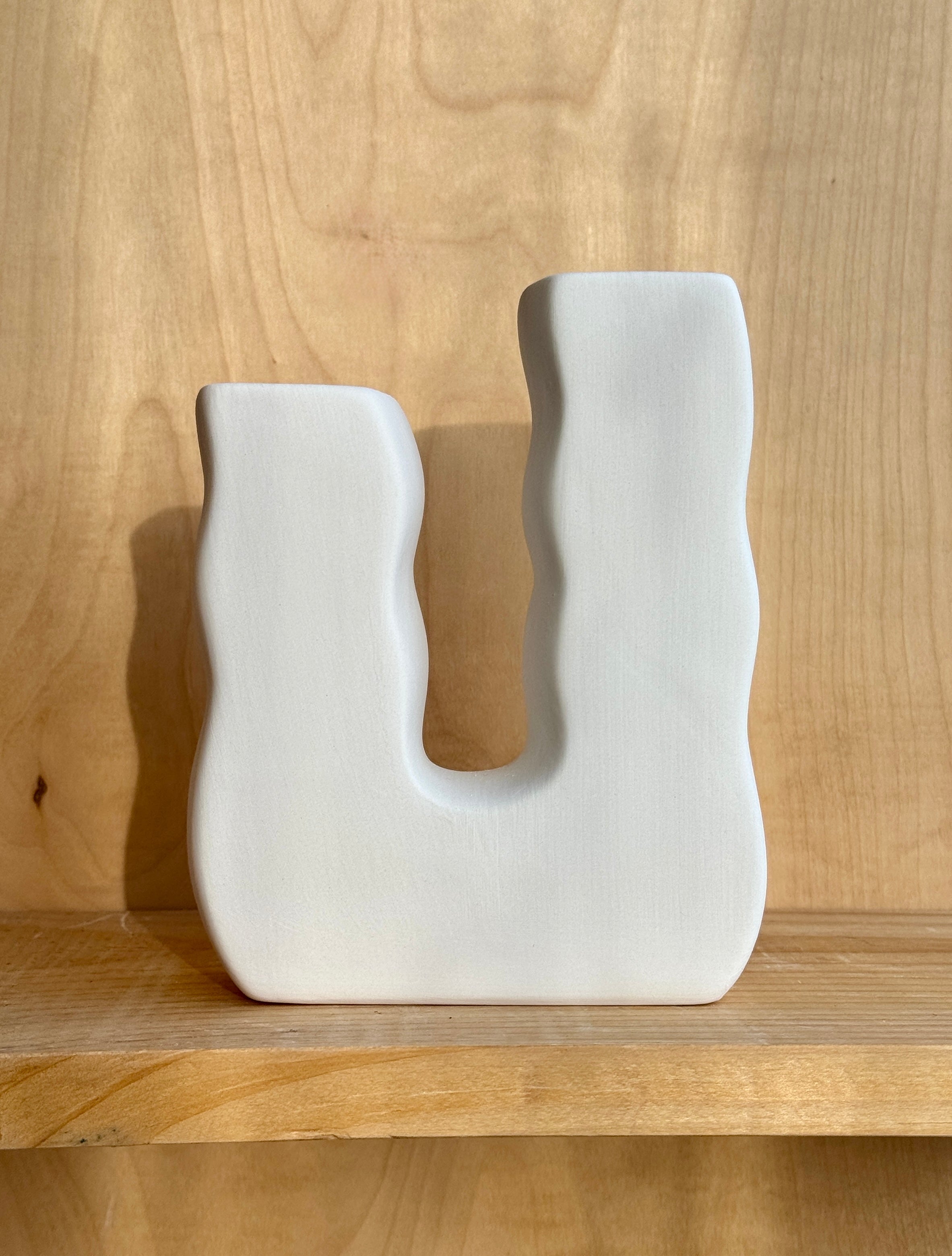 The Painted Vessel Pieces - These Hands Makers Collective