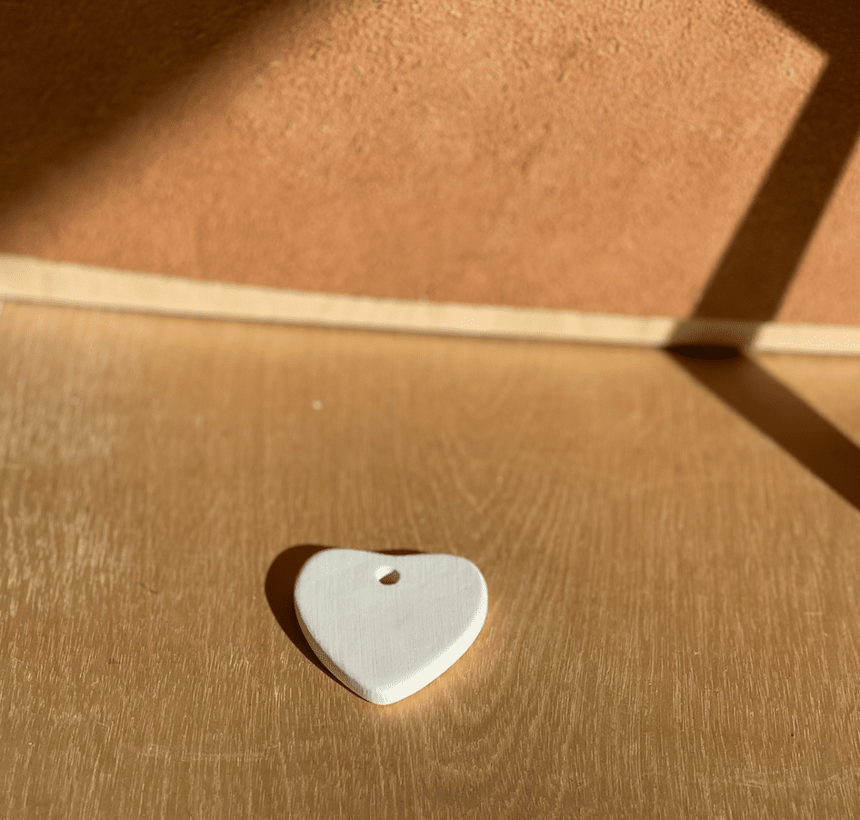 The Painted Vessel Pieces - These Hands Makers Collective