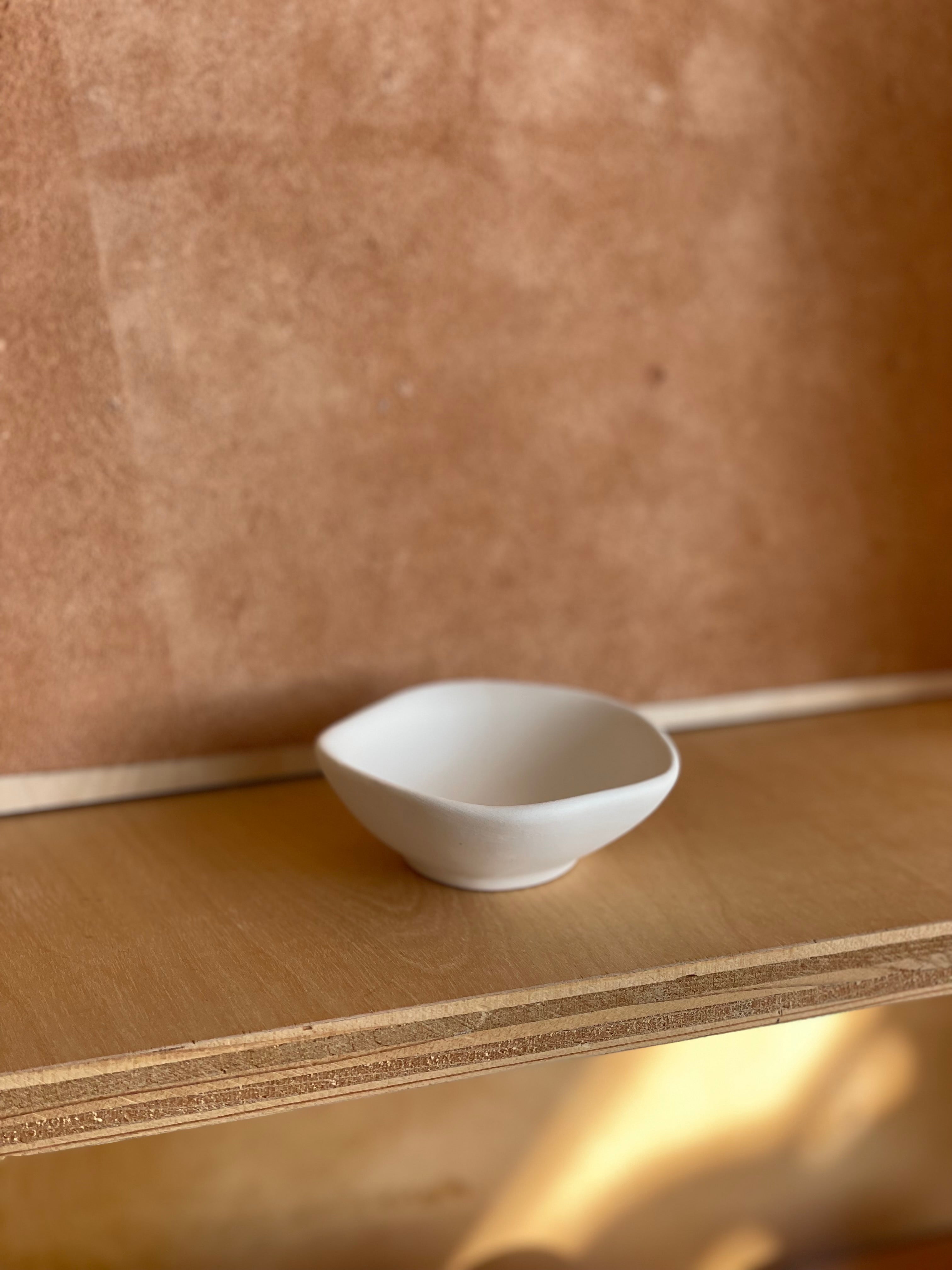 The Painted Vessel Pieces - These Hands Makers Collective