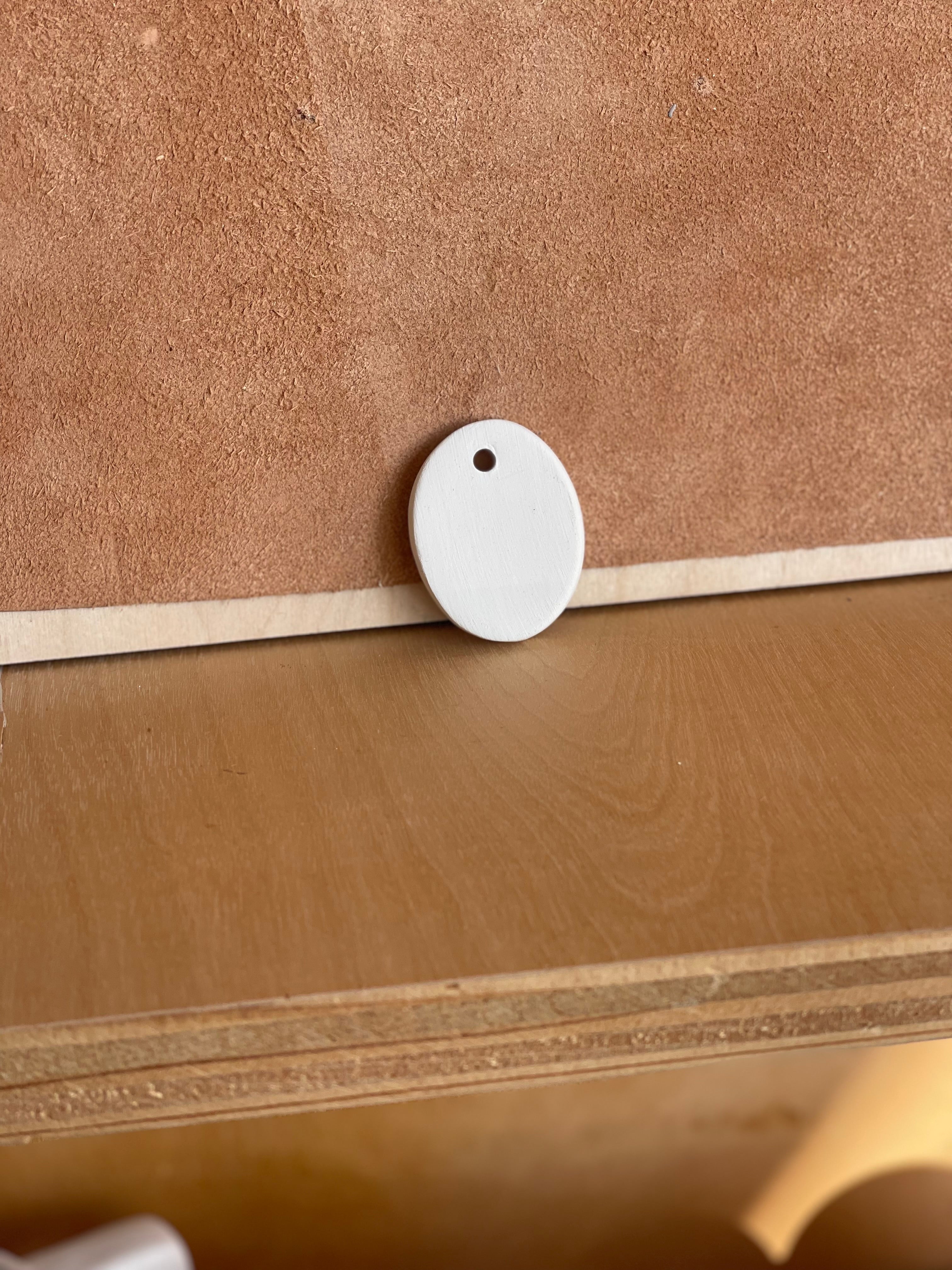 The Painted Vessel Pieces - These Hands Makers Collective