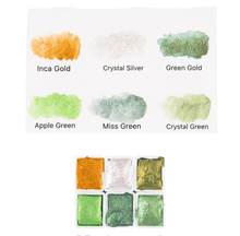 Load image into Gallery viewer, Tinbox Handmade Honey Watercolor - These Hands Makers Collective